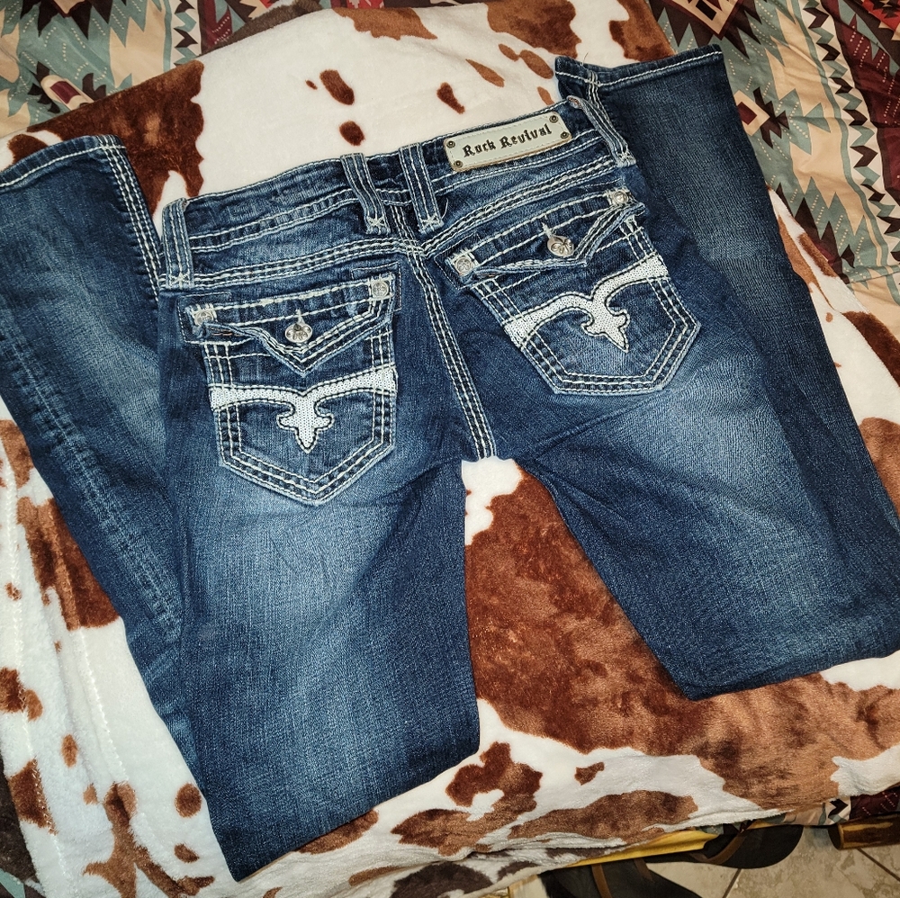 Rock Revival jeans
